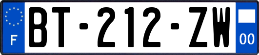 BT-212-ZW