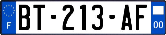 BT-213-AF