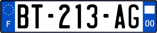 BT-213-AG