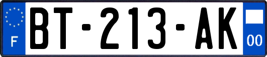 BT-213-AK