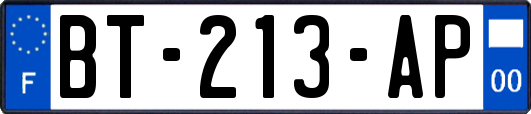 BT-213-AP