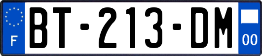 BT-213-DM