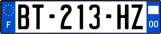 BT-213-HZ