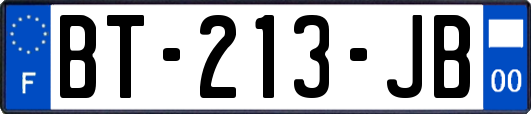 BT-213-JB