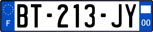 BT-213-JY