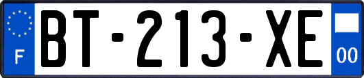 BT-213-XE