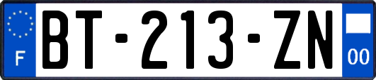 BT-213-ZN