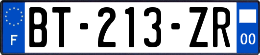 BT-213-ZR