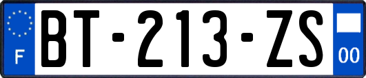 BT-213-ZS