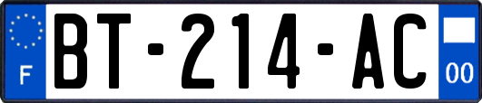 BT-214-AC