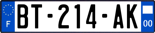 BT-214-AK