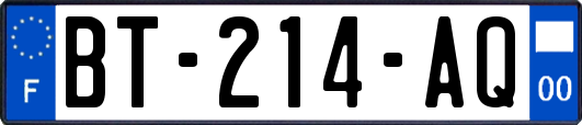 BT-214-AQ