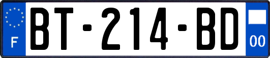 BT-214-BD