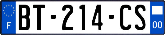 BT-214-CS