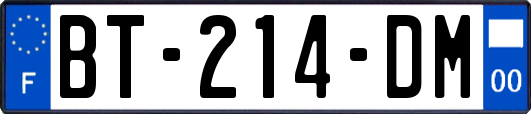 BT-214-DM
