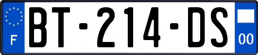 BT-214-DS