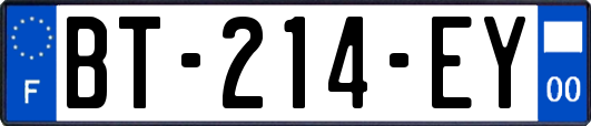 BT-214-EY