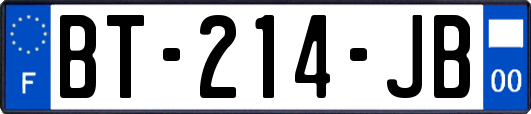 BT-214-JB