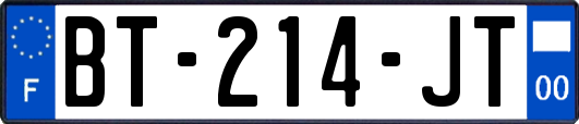 BT-214-JT