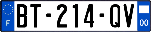 BT-214-QV