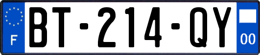 BT-214-QY