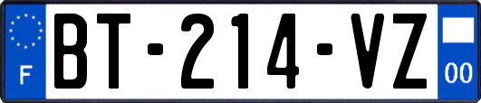 BT-214-VZ