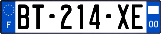 BT-214-XE