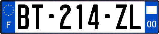 BT-214-ZL