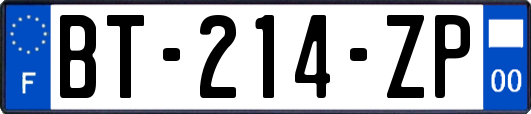 BT-214-ZP