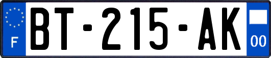 BT-215-AK