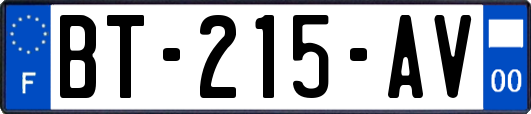 BT-215-AV