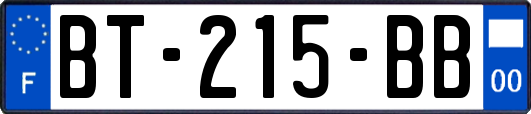 BT-215-BB