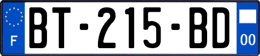 BT-215-BD