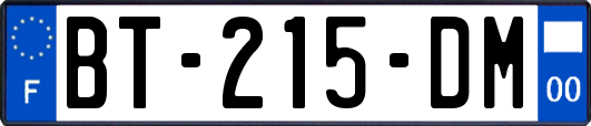BT-215-DM