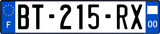 BT-215-RX