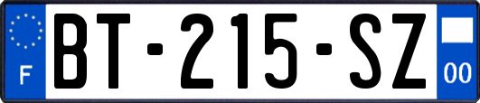 BT-215-SZ