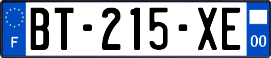 BT-215-XE