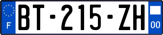 BT-215-ZH