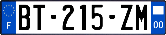 BT-215-ZM