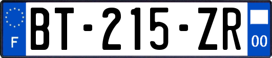 BT-215-ZR