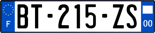 BT-215-ZS