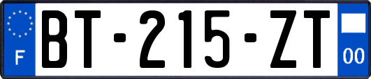 BT-215-ZT