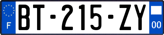 BT-215-ZY