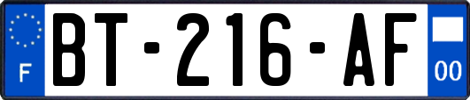 BT-216-AF