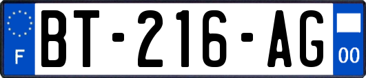 BT-216-AG