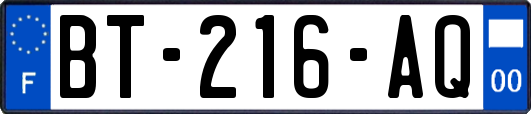 BT-216-AQ