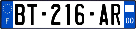 BT-216-AR