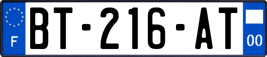 BT-216-AT