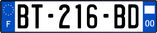 BT-216-BD