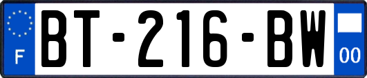 BT-216-BW